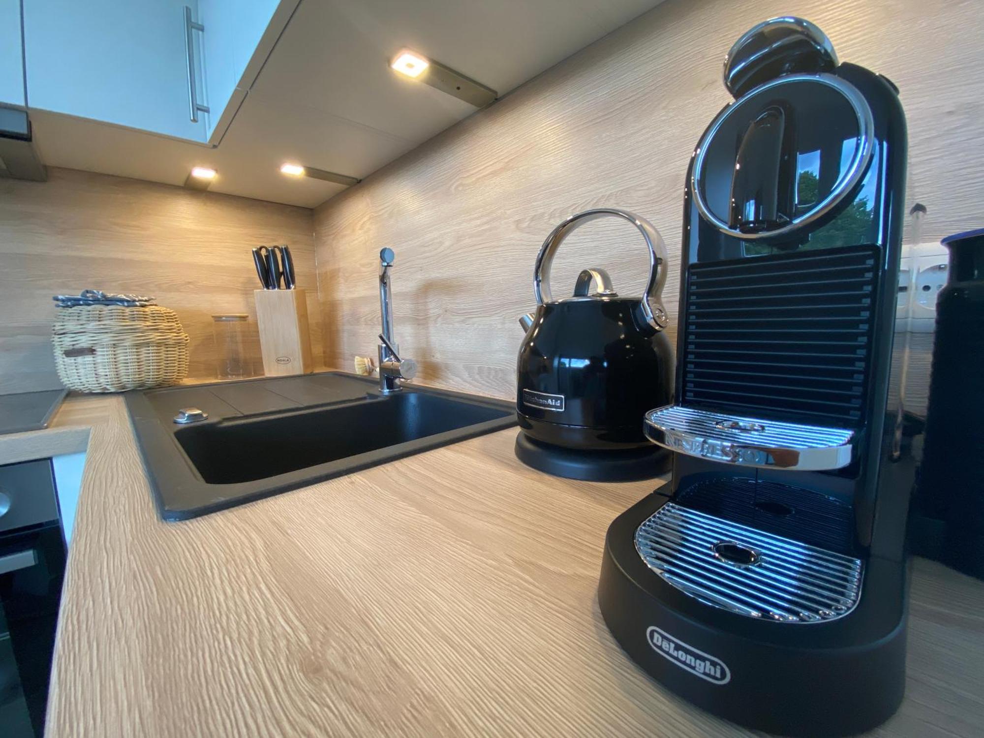 North Coast Deluxe Hamburg-rahlstedt Apartamento *