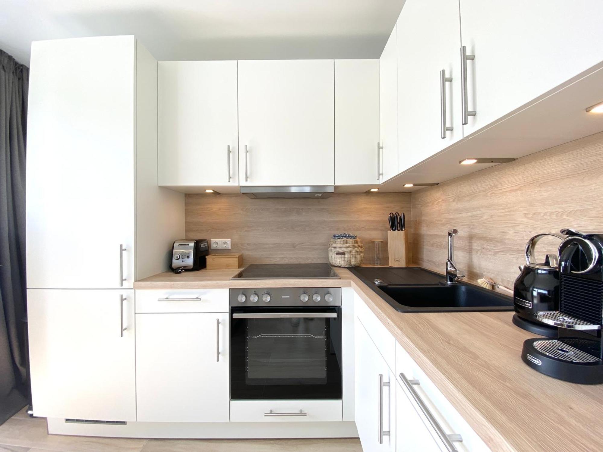Apartamento North Coast Deluxe Hamburg-rahlstedt