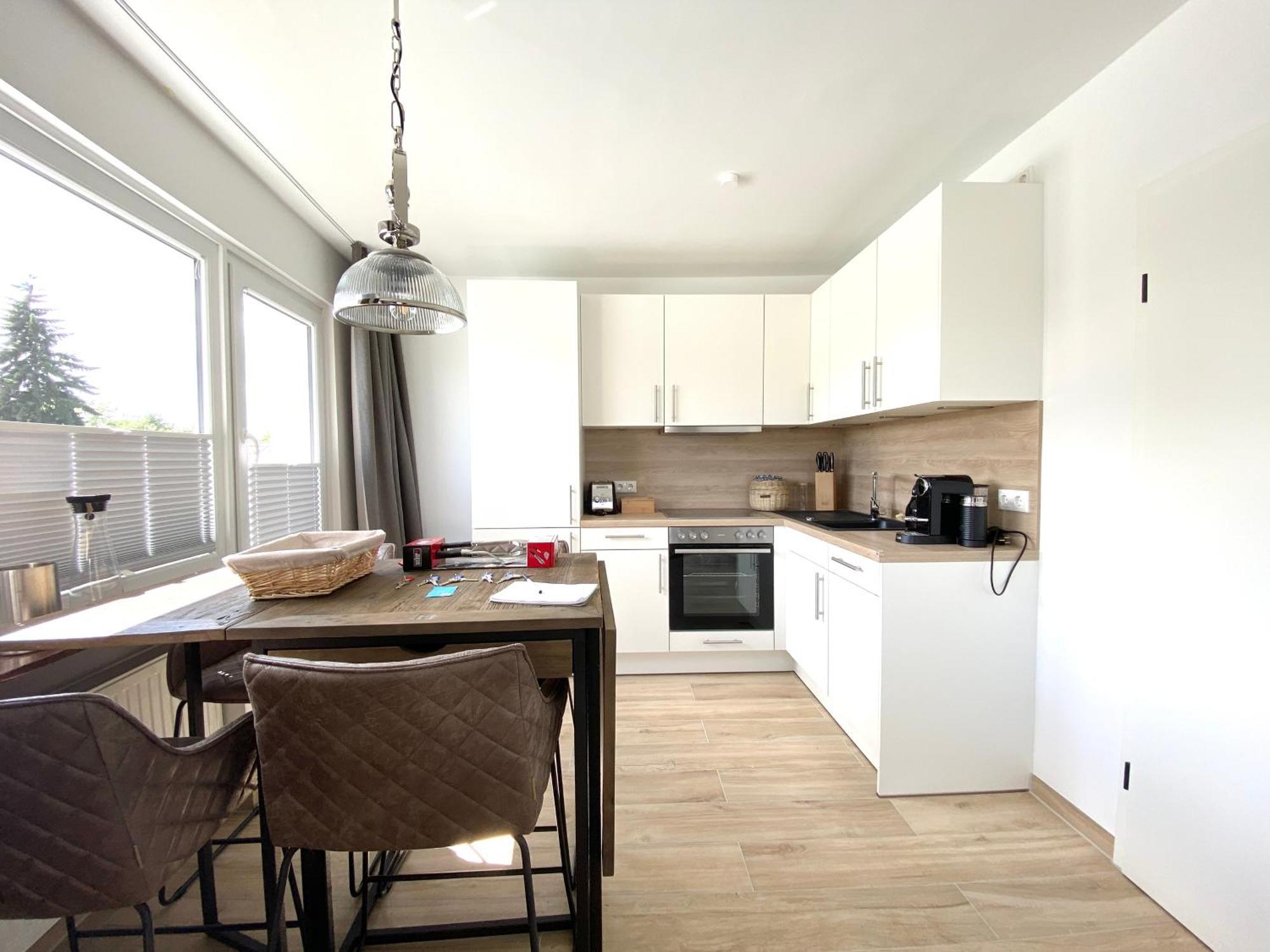 Apartamento North Coast Deluxe Hamburg-rahlstedt Hamburgo