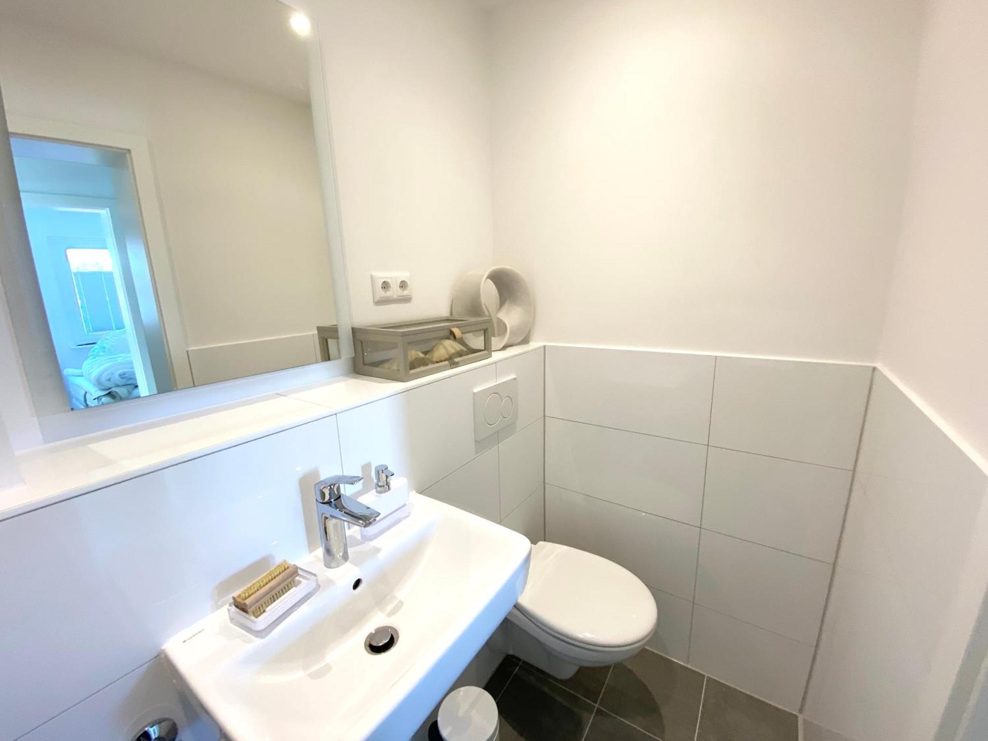 Apartamento North Coast Deluxe Hamburg-rahlstedt *