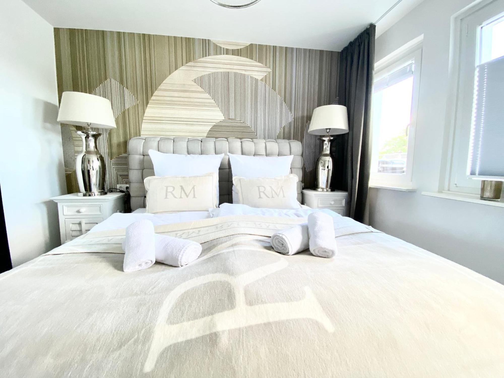 Apartamento North Coast Deluxe Hamburg-rahlstedt