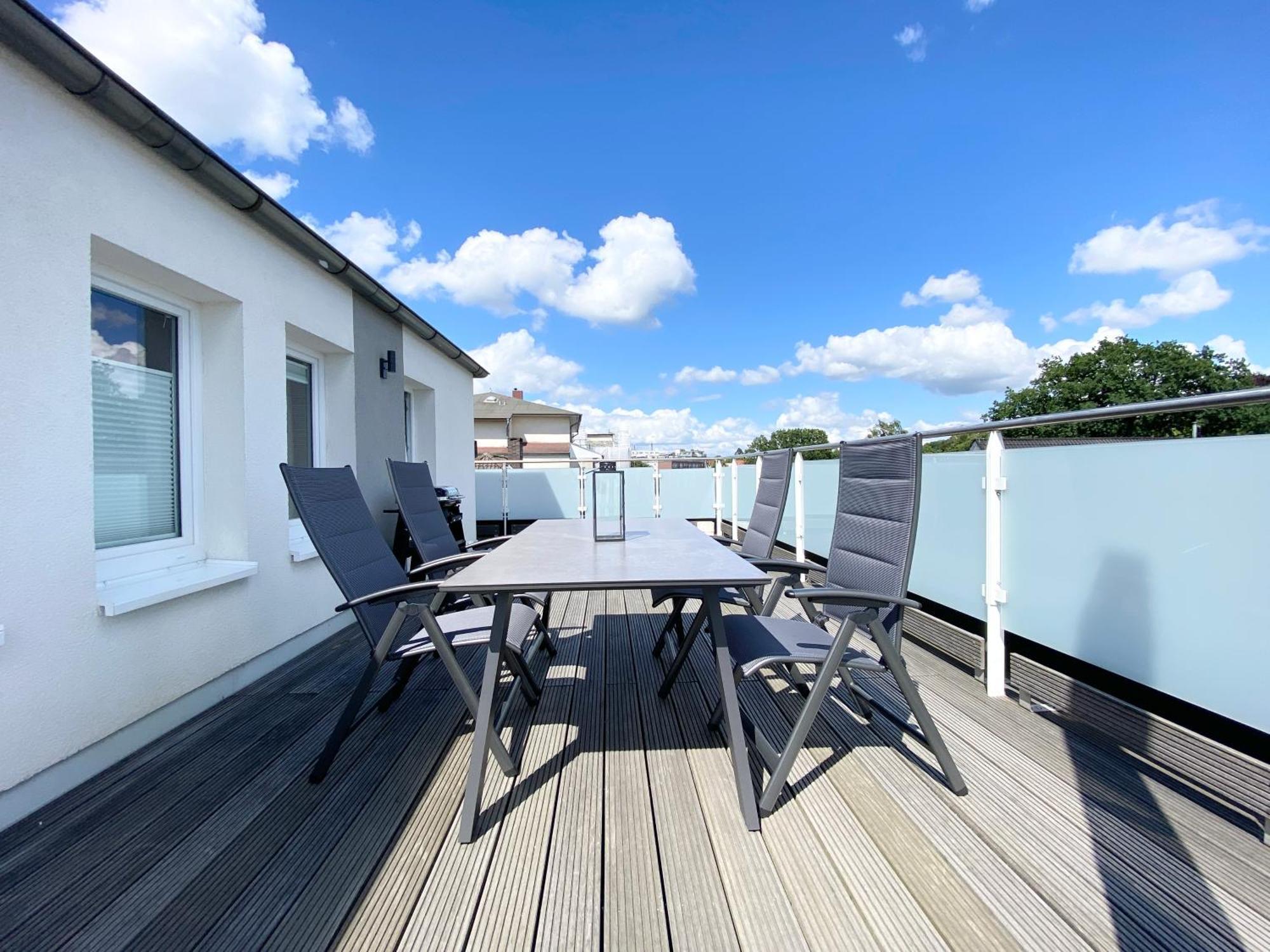 Apartamento North Coast Deluxe Hamburg-rahlstedt