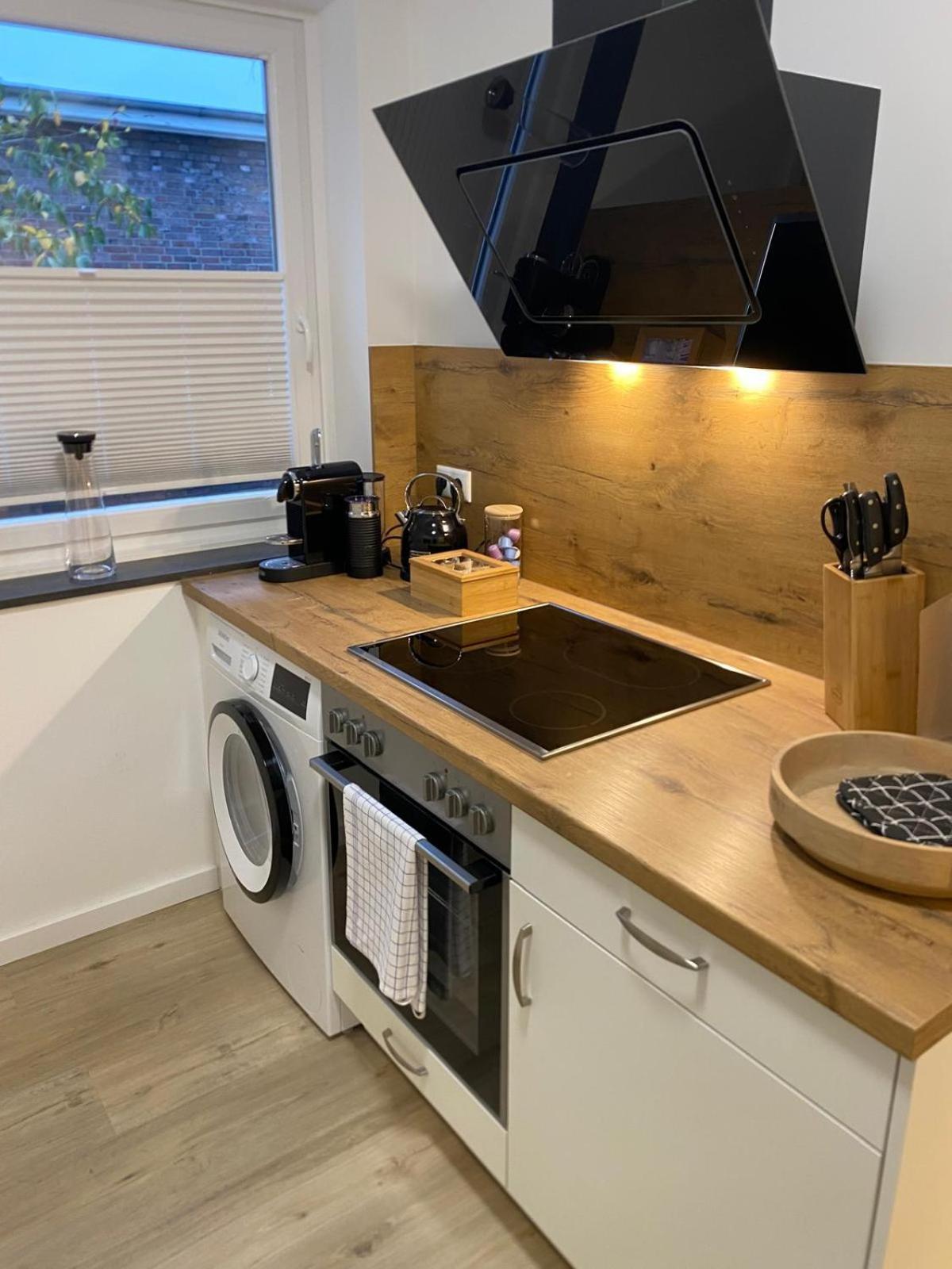 Apartamento North Coast Deluxe Hamburg-rahlstedt *