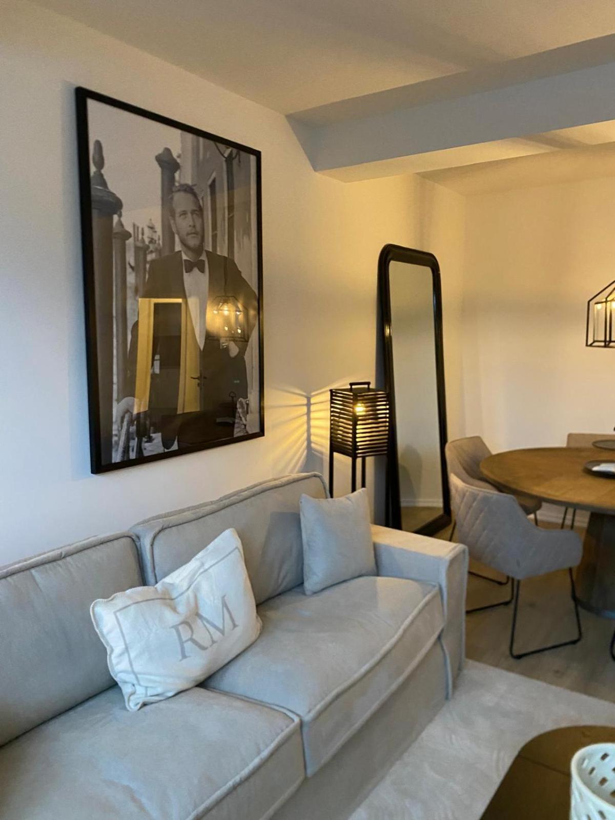 Apartamento North Coast Deluxe Hamburg-rahlstedt