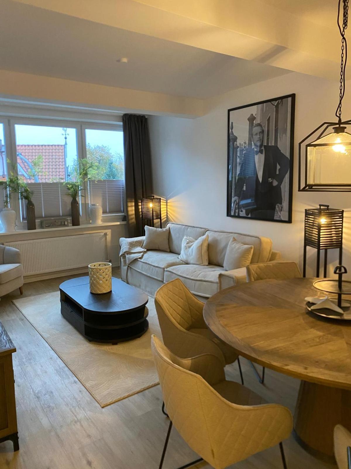 Apartamento North Coast Deluxe Hamburg-rahlstedt *