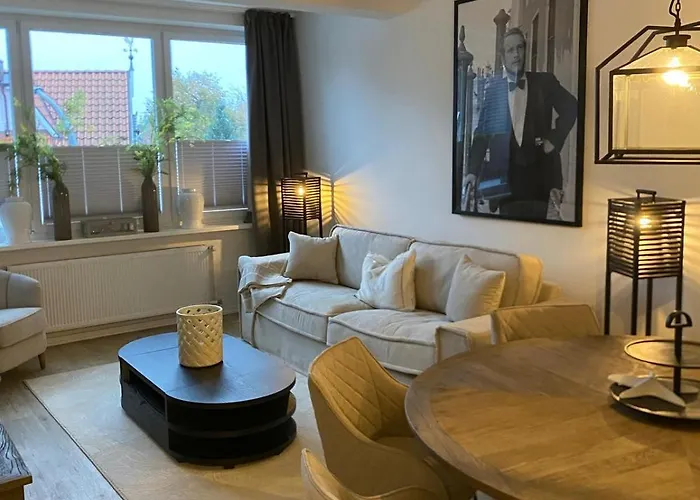 North Coast Suites Deluxe Hamburg-Rahlstedt