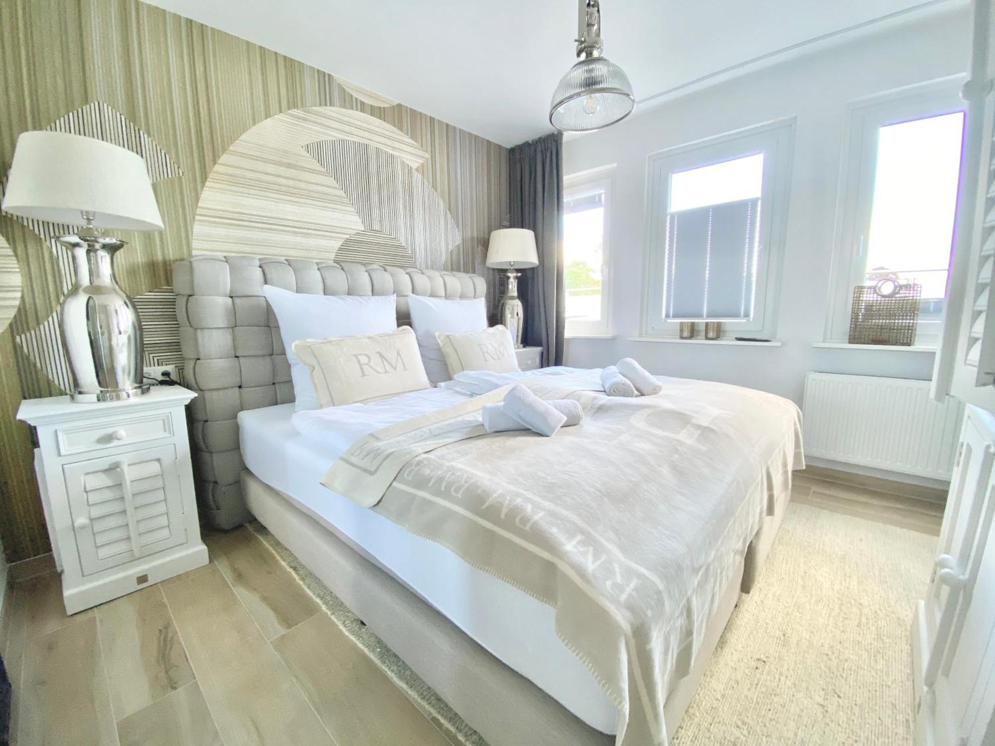 Appartamento North Coast Deluxe Hamburg-rahlstedt *